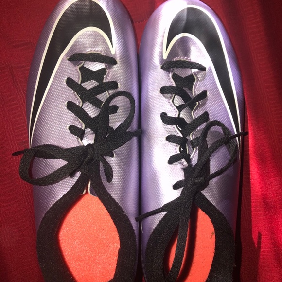 Nike Mercurial Vortex II FG 2 Men Lilac - Picture 2 of 5